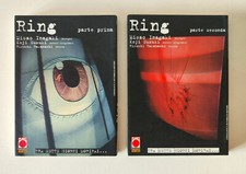 Manga the ring planet - the,