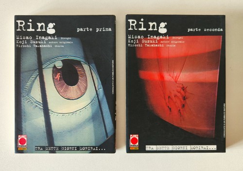 Manga the ring planet - manga,