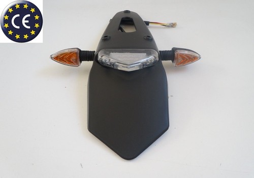 Portatarga fanale led - portatarga,