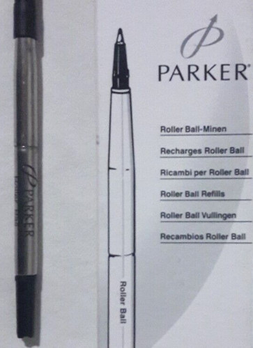 Parker refill ricambio - parker, un