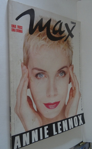 Max febbraio 1990 - febbraio, annie
