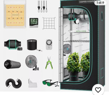 grow box mars hydro senza