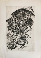 Cesco magnolato incisione - cesco,