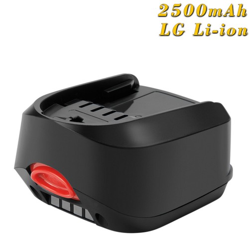 2500mah 18v litio batteria - al,