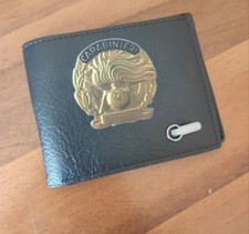 Portafoglio Logo Stampato CARABINIERE BASCO VINTAGE CC ESERCITO ITALIANO 