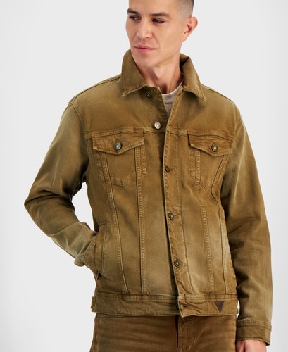 Giacca denim uomo - , guess