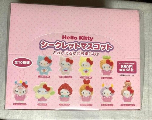 Hello kitty secret mascot - hello,