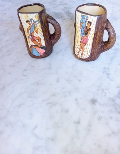 Tazze ceramica deruta - tazze,