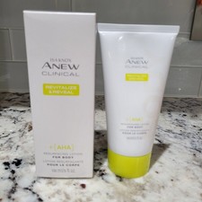 ISA KNOX ANEW LOZIONE CLINICA RIVITALIZZANTE E RIVELANTE RESURFACING PER CORPO
