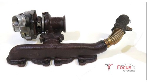 Turbocompressore opel mokka - mokka, a