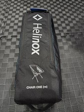 Helinox Chair One (Re) Sedia