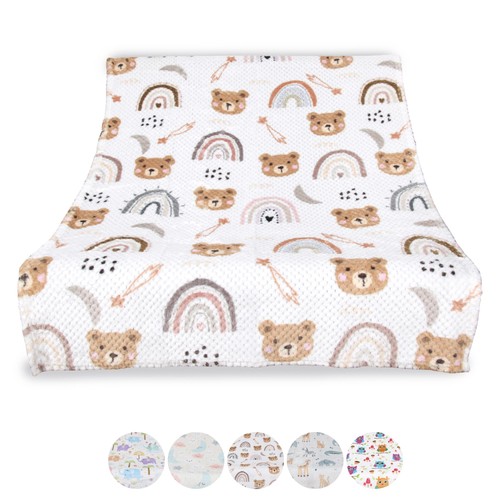 Coperta morbida per bambini