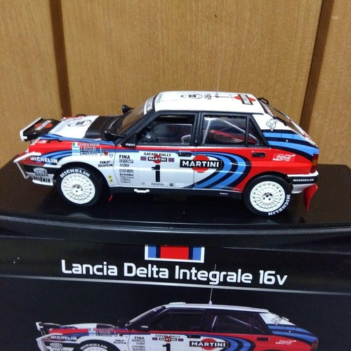 Sunstar lancia delta safari - delta, hf