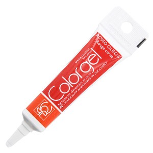 Colorante gel alimentare rosso - alimentare,
