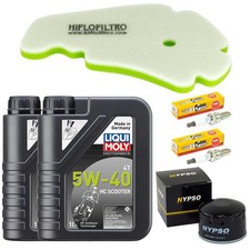 Manutenzione Filtro Aria Olio