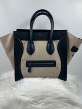 Borsa Celine Luggage Phantom