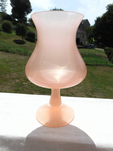 Ancien vase opaline - vase, 16
