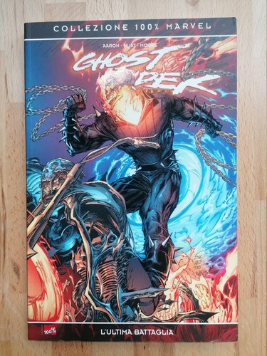 Ghost rider ultima - rider, battaglia