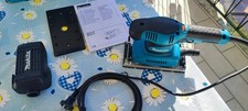 Makita BO3711 180W Levigatrice Carteggiatrice Orbitale