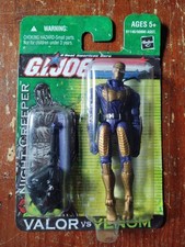 Figurina GI Joe Valor vs Venom
