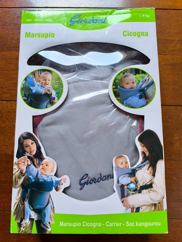 Marsupio portabimbi cicogna - portabimbi,