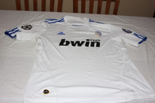 Official real madrid jersey - madrid,