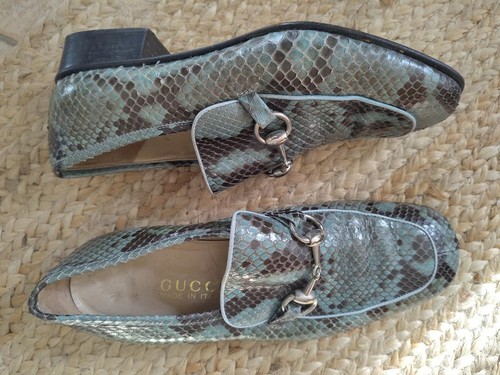 Mocassins femme gucci - mocassins,