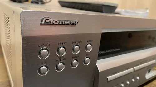 Pioneer vsx d814 ricevitore - pioneer,
