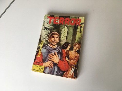 Terror gigante 1971 - -,