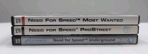 Pacchetto videogiochi need for - pacchetto,