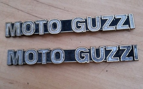 Stemma serbatoio moto - serbatoio, guzzi