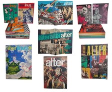 ALTER LINUS Alter Alter ANNATE