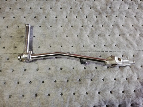 Pedale avviamento guzzi zigolo - pedale,