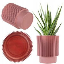 Vaso per piante in plastica