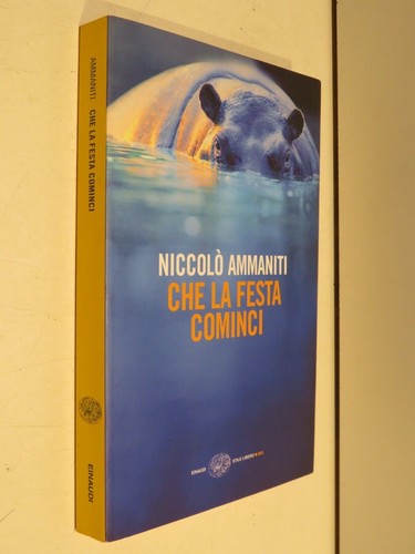 Che festa cominci niccolo - la,