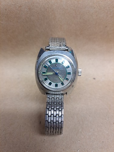 Raro bulova accutron 7053 - bulova,