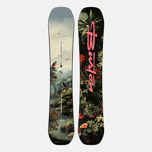Burton custom camber - custom,