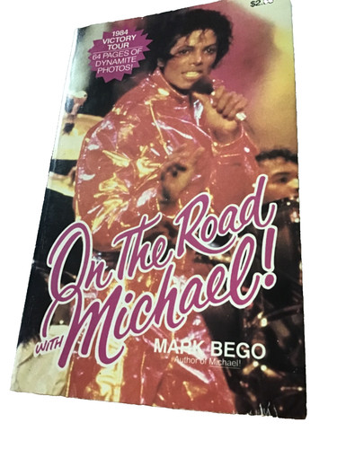 Michael jackson the road - michael,