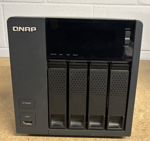 421 qnap bay nas - qnap,