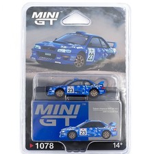 SUBARU IMPREZA WRC99 ACROPOLIS