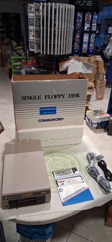 Commodore floppy drive fdd - floppy,