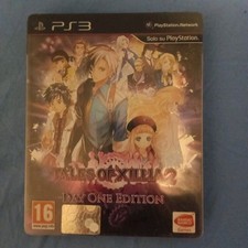 Tales Of Xillia 2 Stellbook Edition PS3 PAL Ita Consegna Da 3 A 5 Giorni