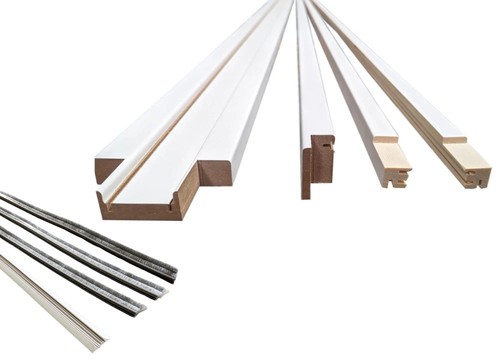 Set stipite porta tascabile