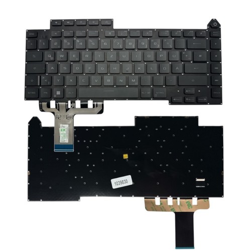 Tastiera notebook originale - , de