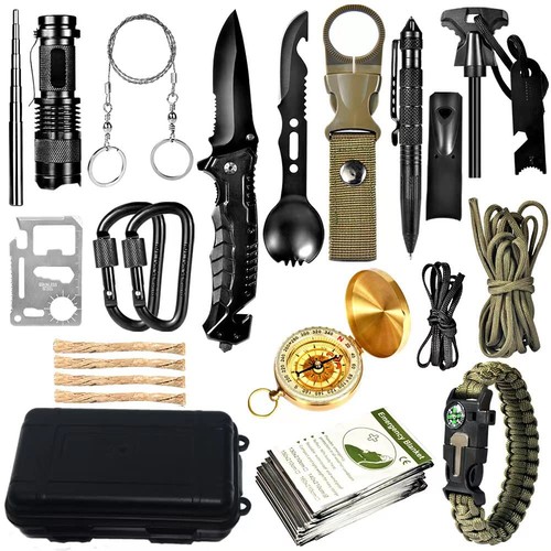 Kit sopravvivenza di - di,