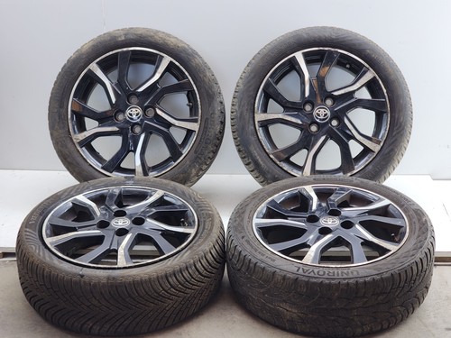 Cerchi lega per toyota - cerchi,