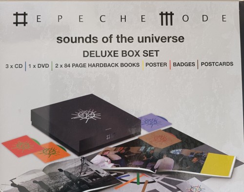 Box sounds the universe - box,