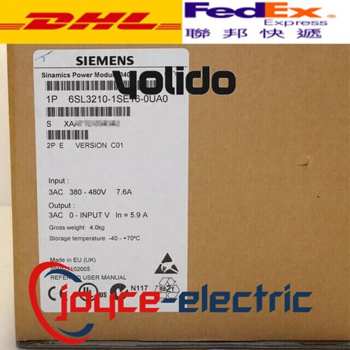 6sl3210 1se16 0ua0 - 6sl3210-1se16-0ua0, nuovo