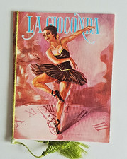 calendarietto tascabile da