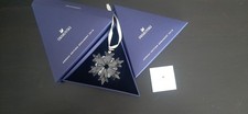 Stella Swarovski 2018 Annual Edition Con Scatola Perfetta Con Foglietto Natale 